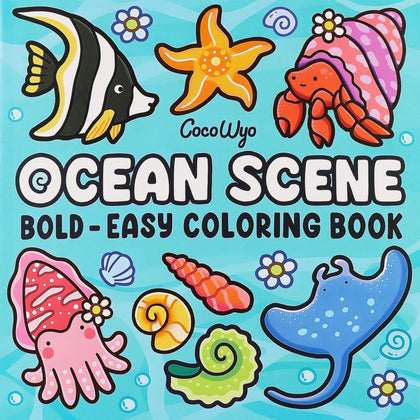 Ocean Scene