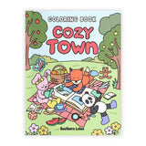 Cartoon Animal Coloring and Drawing Book Daily Planner – gift idea for kids and grandchildren