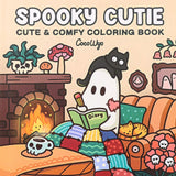 Cartoon Animal Coloring and Drawing Book Daily Planner (view 6)