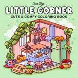 Cartoon Animal Coloring and Drawing Book Daily Planner (view 9)