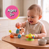 Suction Cup Puppy Sensory Toy