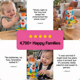 Suction Cup Puppy Sensory Toy