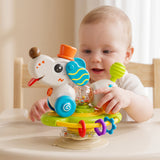 Suction Cup Puppy Sensory Toy