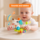 Suction Cup Puppy Sensory Toy