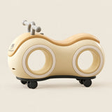 Space Peanut Ride-On Bike