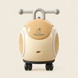 Space Peanut Ride-On Bike