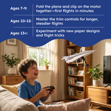 RC Paper Airplane