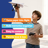RC Paper Airplane