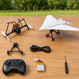 RC Paper Airplane