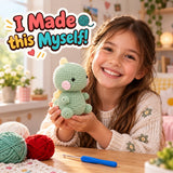 Kids Craft Crochet Kit