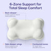 6-Zone Support Mellow Pillow