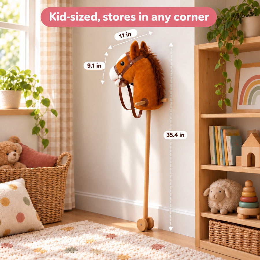 My Little Hobby Horse