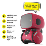 Robby the Robot Interactive Toy