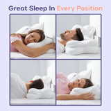 6-Zone Support Mellow Pillow