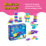 Squishy Gummy Building Blocks
