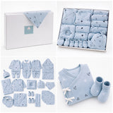 Baby Gift Box Set with 22 Pieces