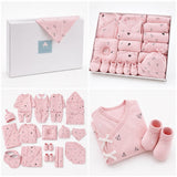 Baby Gift Box Set with 22 Pieces