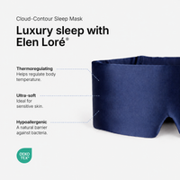 Cloud-Contour Night Mask 2