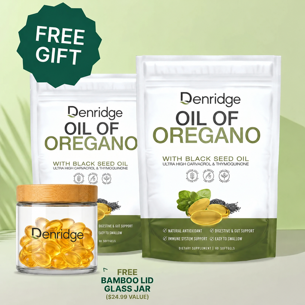 Oil Of Oregano