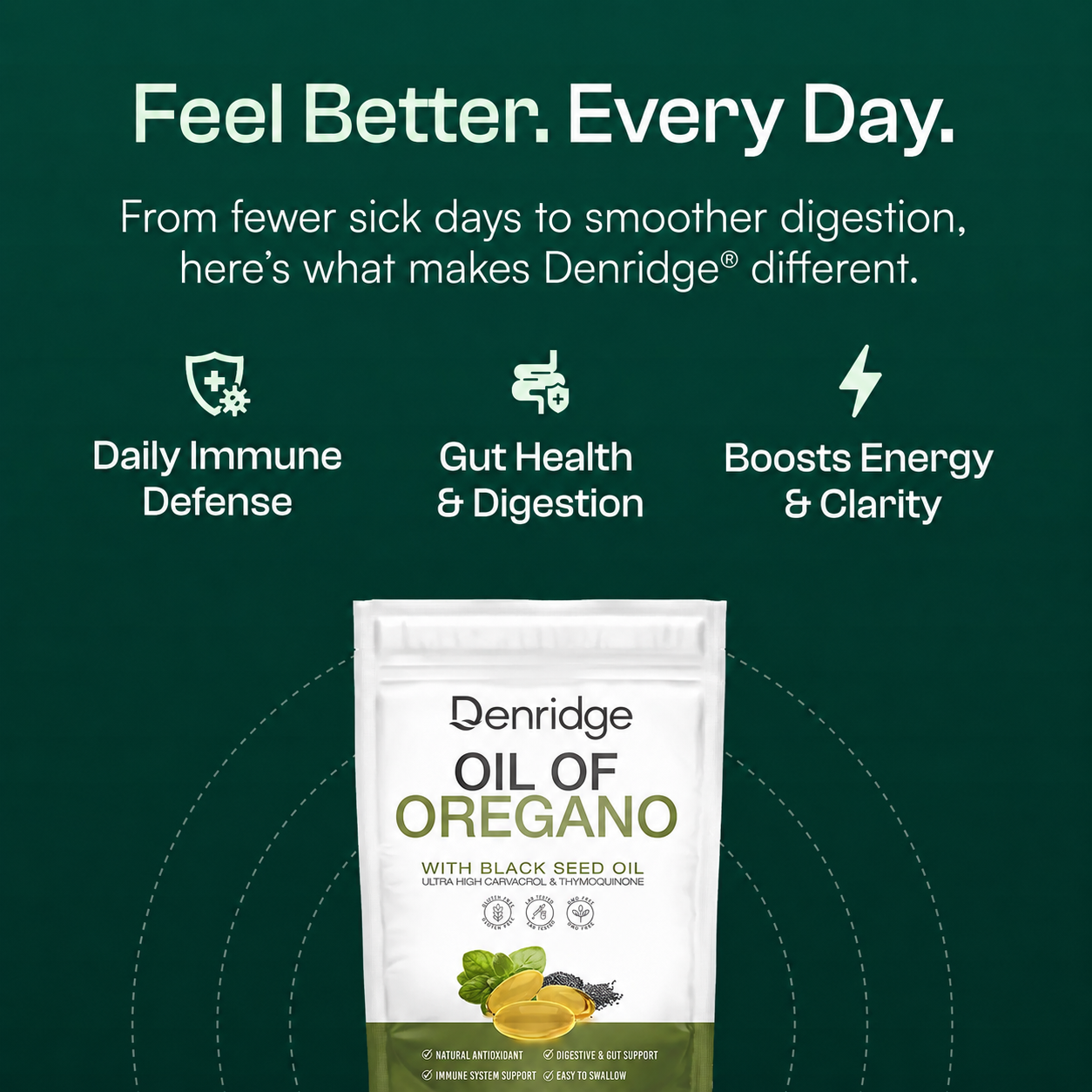 Oil Of Oregano