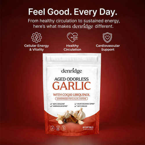 Aldera - Aged Odorless Garlic