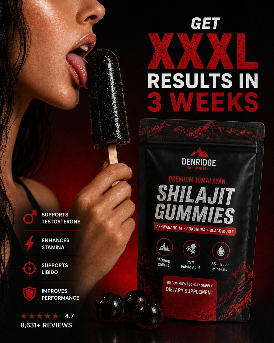 Premium Wellness nest Himalayan Shilajit Gummies (New Packaging)