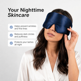 Cloud-Contour Night Mask