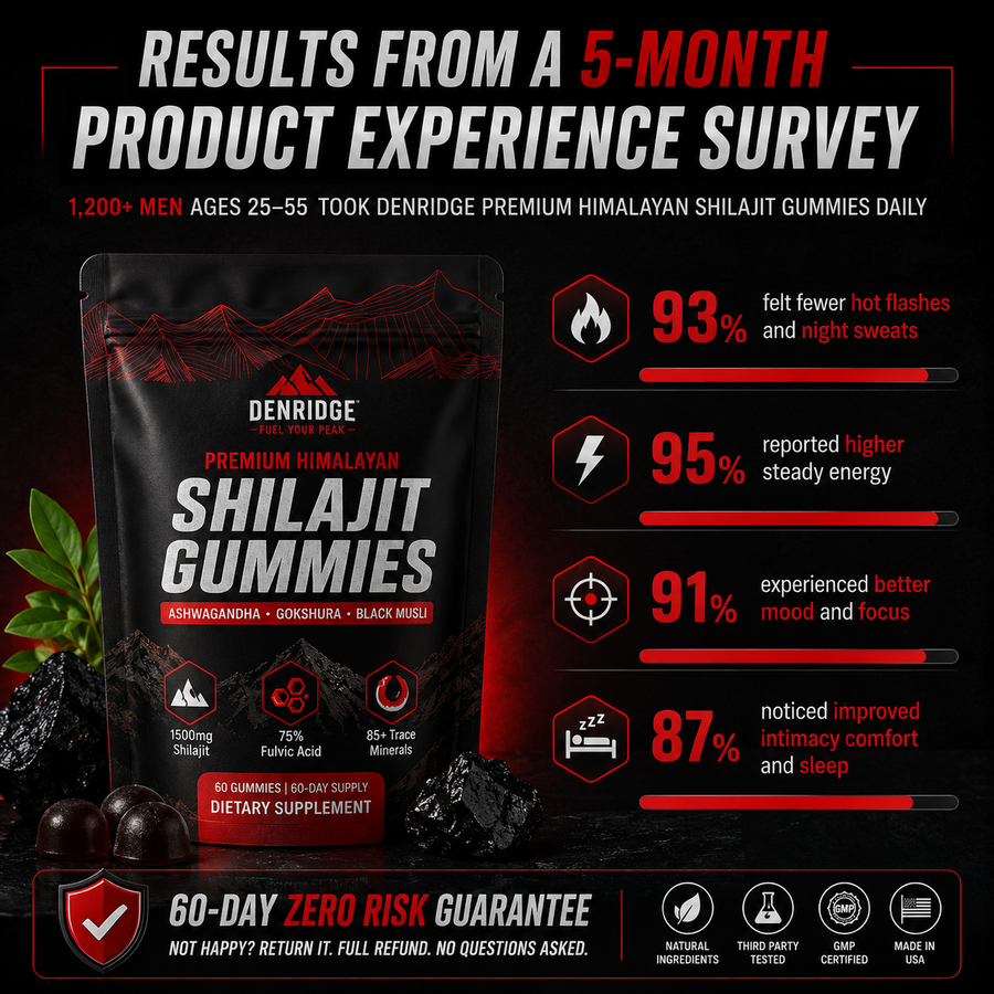 Premium Wellness nest Himalayan Shilajit Gummies (New Packaging)
