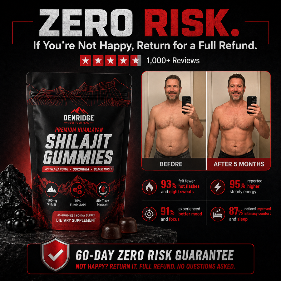 Premium Wellness nest Himalayan Shilajit Gummies (New Packaging)