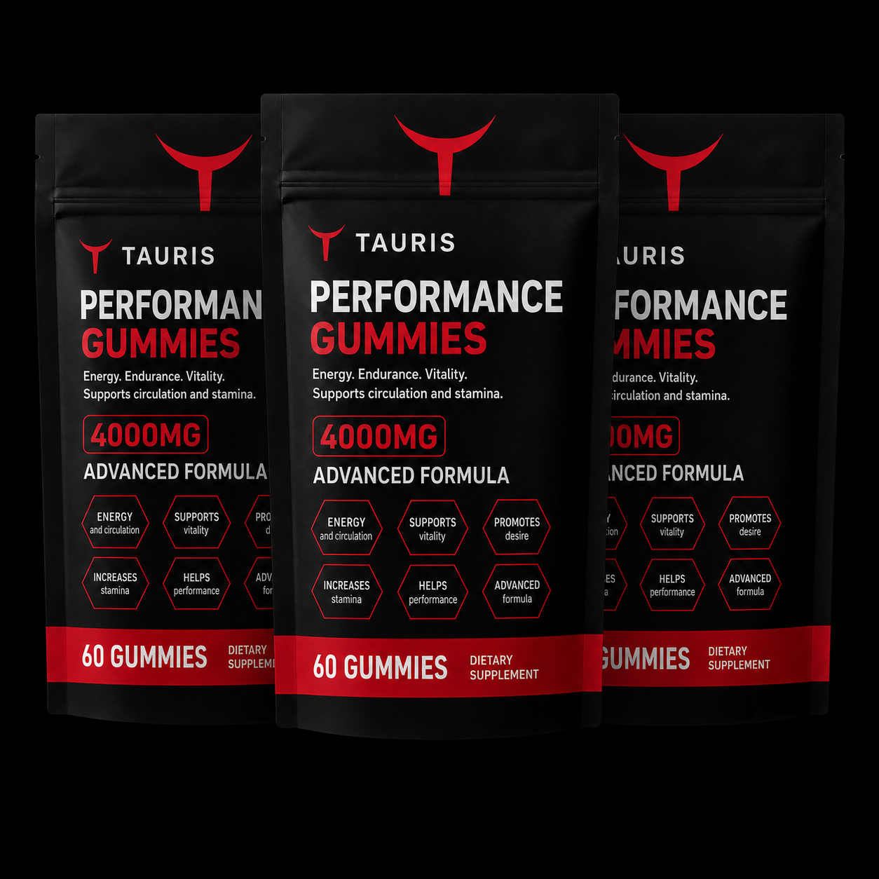 TAURIS Improve Bed Performance