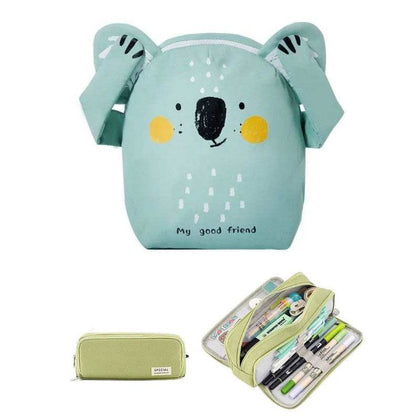 Backpack + Pencilcase