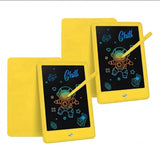 Colorful LCD Writing and Drawing Tablet – for kids ages 3+