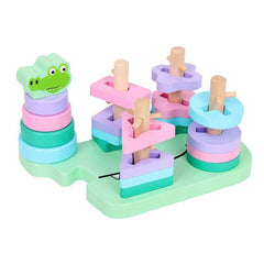 Charles the Crocodile
