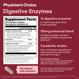 Digestive Enzymes