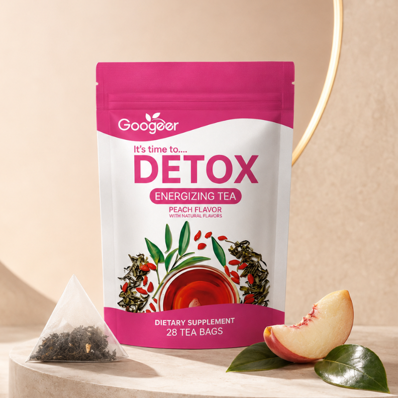 White Peach Oolong Vitality Tea
