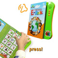 Fun Interactive Montessori Education Sound Book