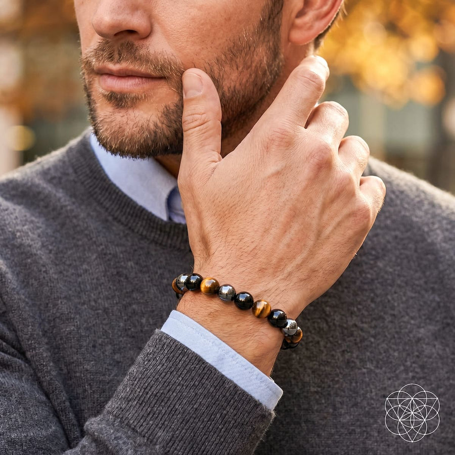DENRIDGE® The Triple Protection Bracelet