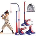 MVP 3-in-1 Tee-Ball Trainer