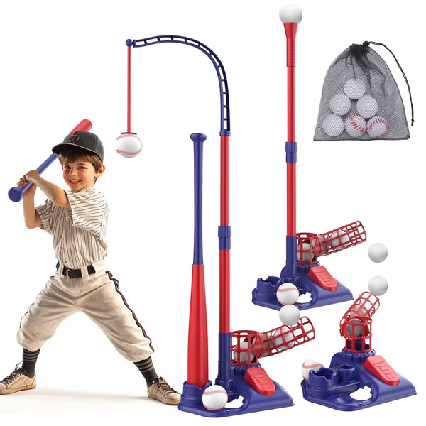 MVP 3-in-1 Tee-Ball Trainer