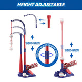MVP 3-in-1 Tee-Ball Trainer