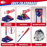 MVP 3-in-1 Tee-Ball Trainer