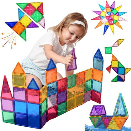 Magnetic Blocks