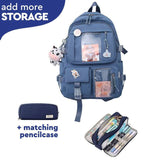 Pin-It-Up Backpack (view 12)