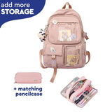 Pin-It-Up Backpack (view 6)