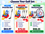 Junior Golf Coach
