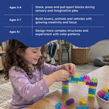 Squishy Gummy Building Blocks