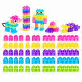 Squishy Gummy Building Blocks