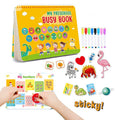 StickySmart Activity Book