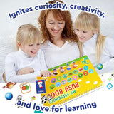 StickySmart Activity Book