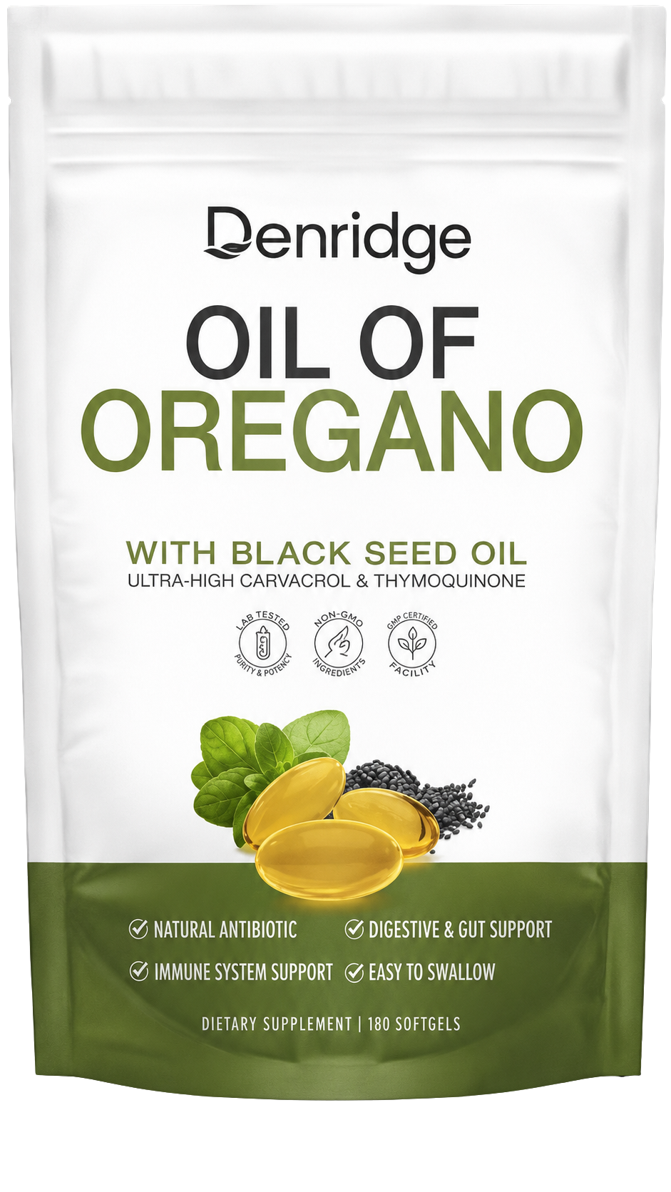 Oil Of Oregano